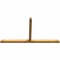 Ekena Millwork Portland Rough Sawn Timber Gable Bracket, Western Red Cedar, 108"W x 58"H x 4"D x 4"F, 13/12 Pitch GBW108X58X0404POR00RWR - alternate 4